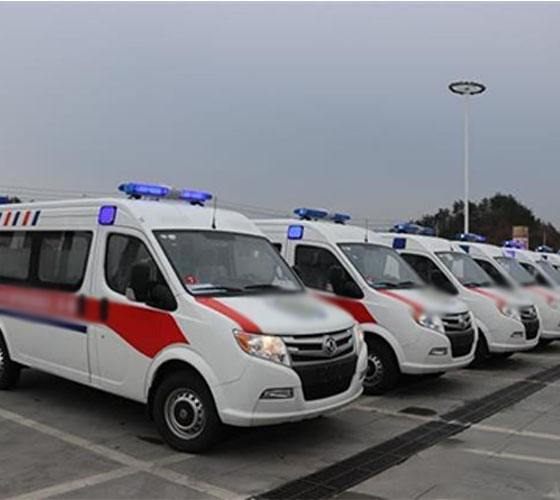 宜宾服务车队展示