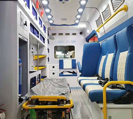 宜宾车辆内部展示