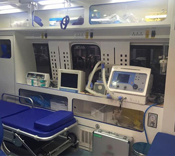 宜宾车辆内部展示